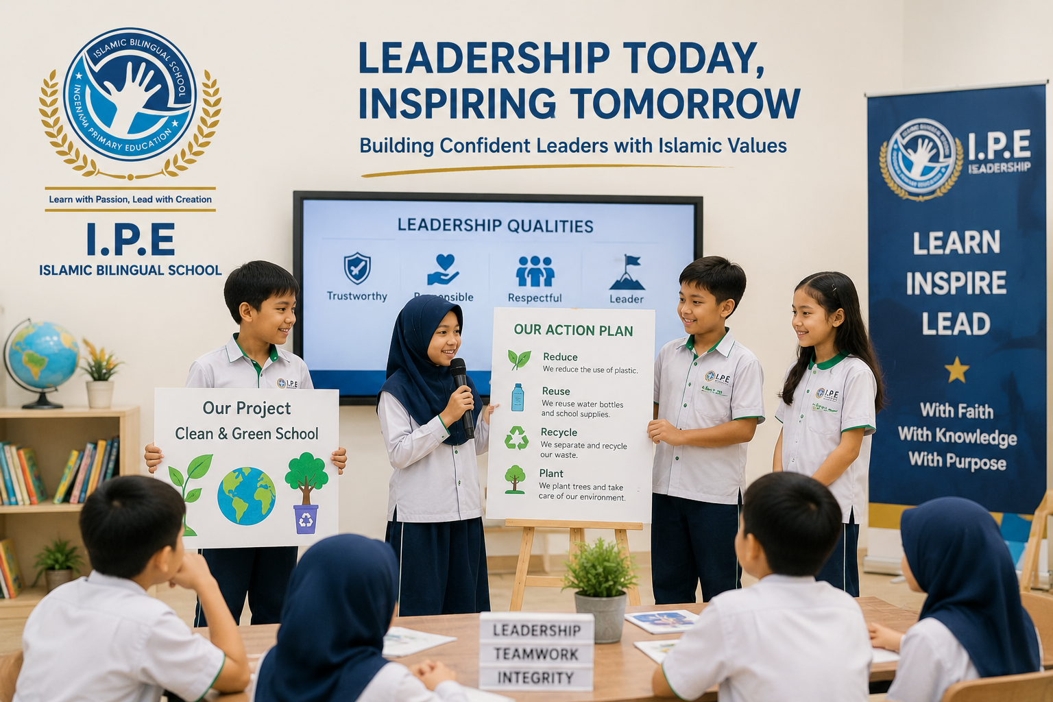 Leadership Activities