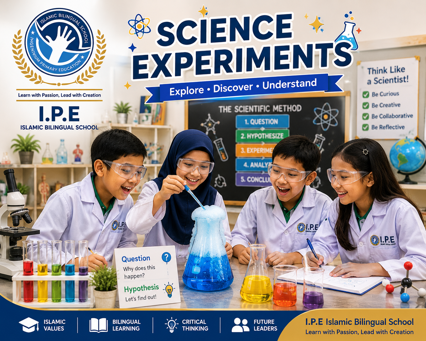 Science Experiments